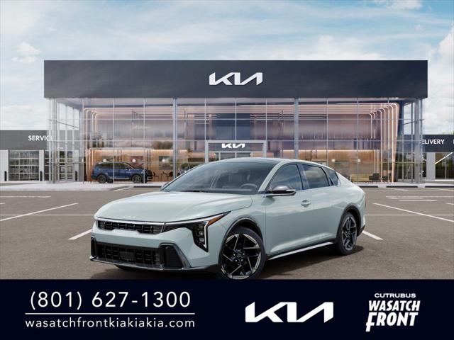 2026 Kia K4 GT-Line for sale in Ogden, UT