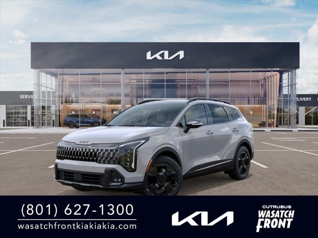2027 Kia Sportage Plug-In Hybrid X-Line Prestige for sale in Ogden, UT