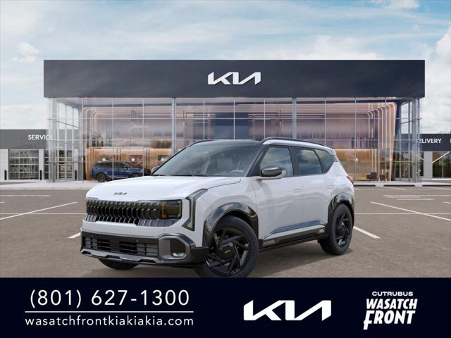2027 Kia Seltos X-Line SX for sale in Ogden, UT