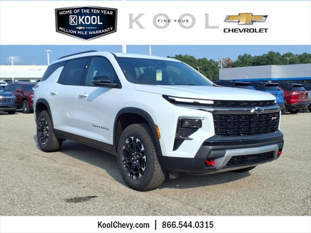 2027 Chevrolet Traverse AWD Z71 for sale in Fremont, MI