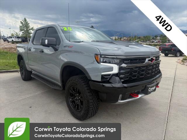 2025 Chevrolet Silverado 1500 4WD Crew Cab Short Bed ZR2 for sale in Colorado Springs, CO