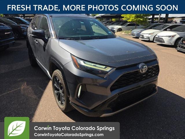 2022 Toyota RAV4 Hybrid XSE for sale in Colorado Springs, CO