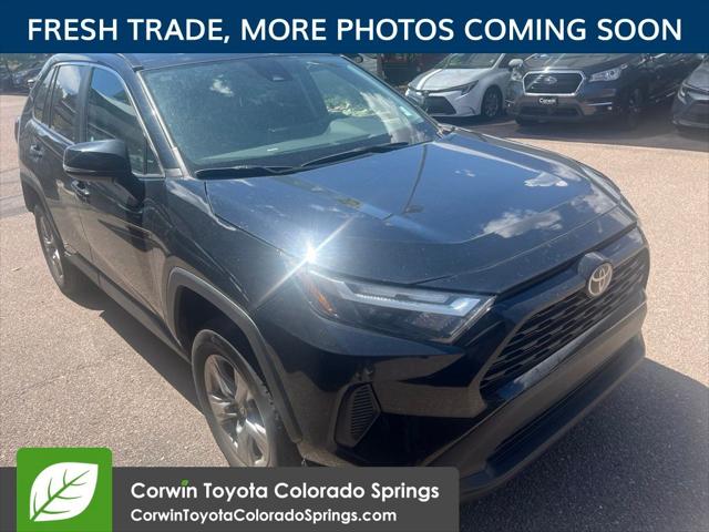 2025 Toyota RAV4 Hybrid XLE for sale in Colorado Springs, CO