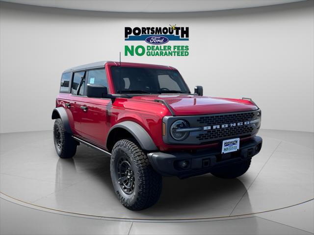 2026 Ford Bronco Badlands for sale in Portsmouth, NH