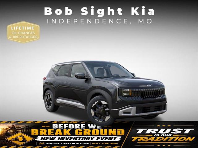 2027 Kia Seltos EX