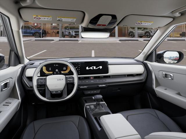 2027 Kia Seltos EX