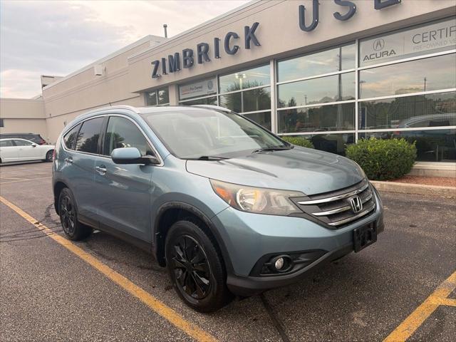 2013 Honda CR-V EX-L for sale in Middleton, WI