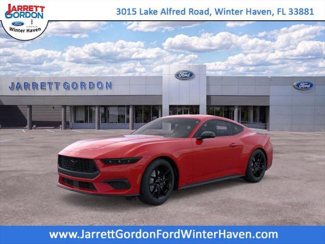 2026 Ford Mustang EcoBoost Fastback for sale in Winter Haven, FL