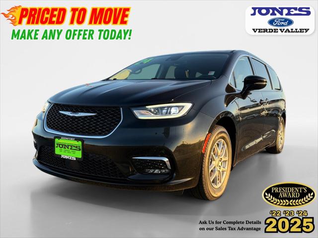 2024 Chrysler Pacifica Touring L for sale in Camp Verde, AZ
