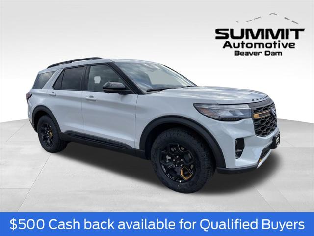 2027 Ford Explorer Tremor for sale in Beaver Dam, WI