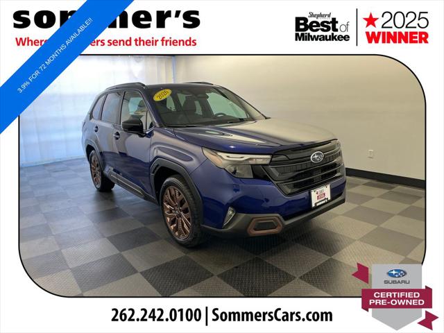 2026 Subaru Forester Sport for sale in Mequon, WI