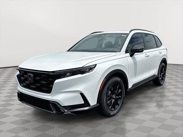 2026 Honda CR-V Hybrid 2WD Sport for sale in Oklahoma City, OK