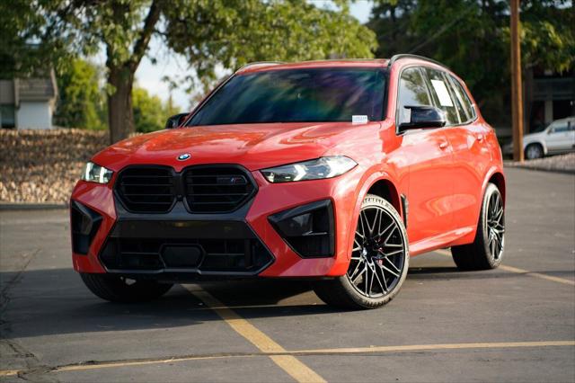 2024 BMW X5 M Competition for sale in Murray, UT