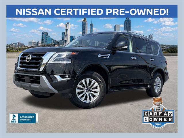 2024 Nissan Armada SV 4WD for sale in Lithia Springs, GA