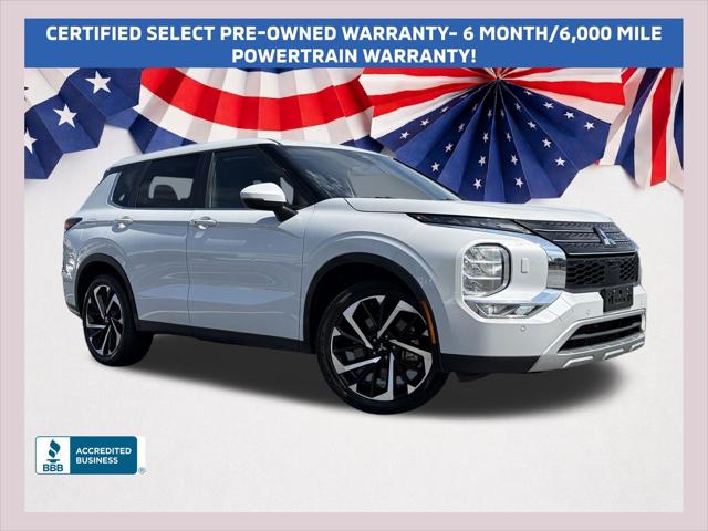 2024 Mitsubishi Outlander SE 2.5 S-AWC for sale in Lithia Springs, GA