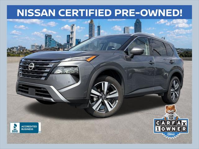 2026 Nissan Rogue SL for sale in Lithia Springs, GA