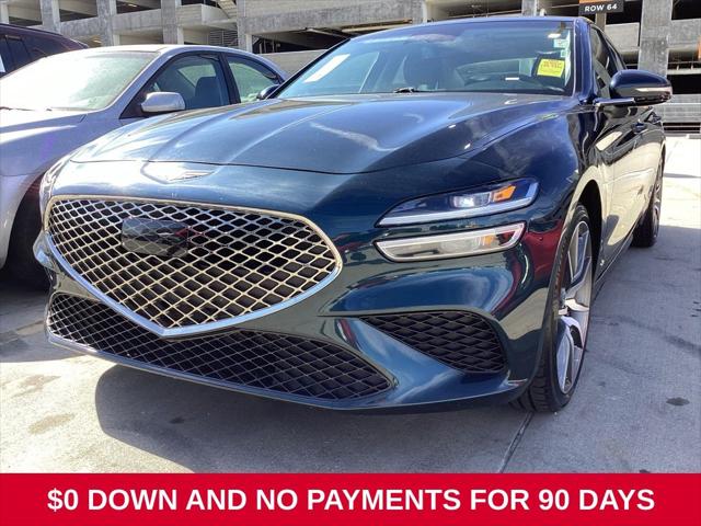 2025 Genesis G70 2.5T RWD for sale in Glendale, CA