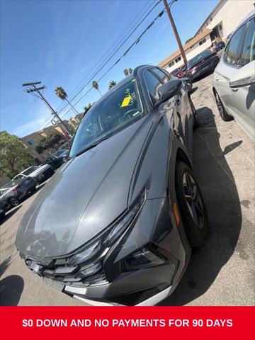 2025 Hyundai Tucson SEL for sale in Glendale, CA