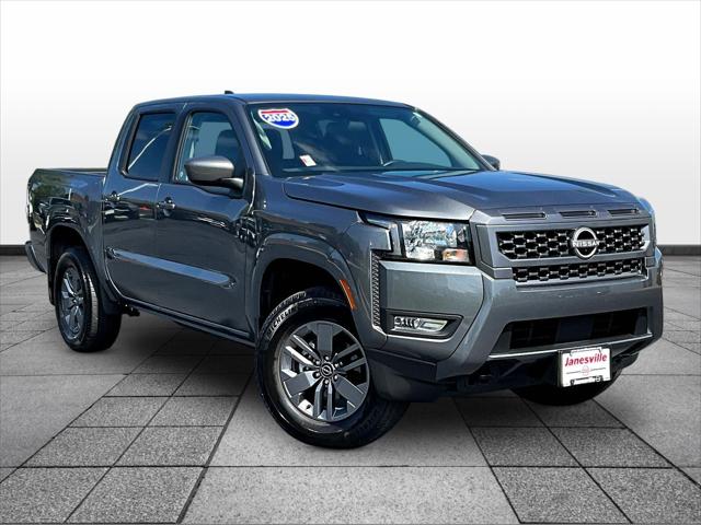 2025 Nissan Frontier Crew Cab SV 4x4 for sale in Janesville, WI