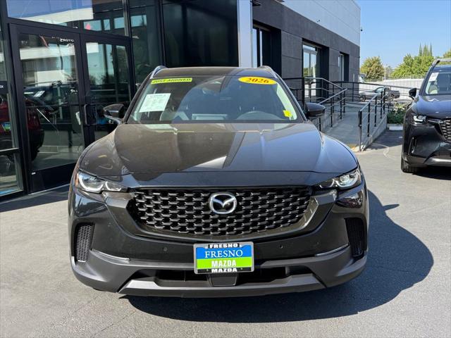 2026 Mazda CX-50 2.5 S Preferred
