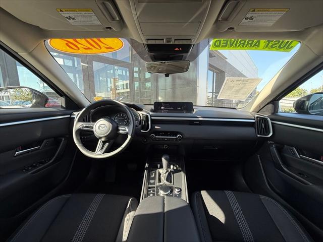 2026 Mazda CX-50 2.5 S Preferred