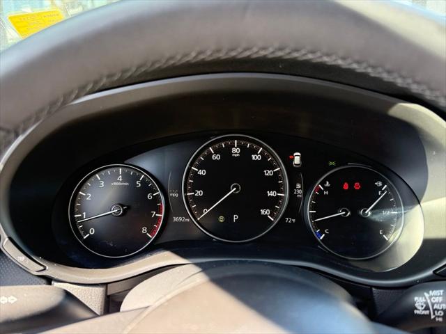 2026 Mazda CX-50 2.5 S Preferred