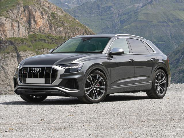 2020 Audi SQ8 Prestige TFSI quattro Tiptronic for sale in Newark, CA