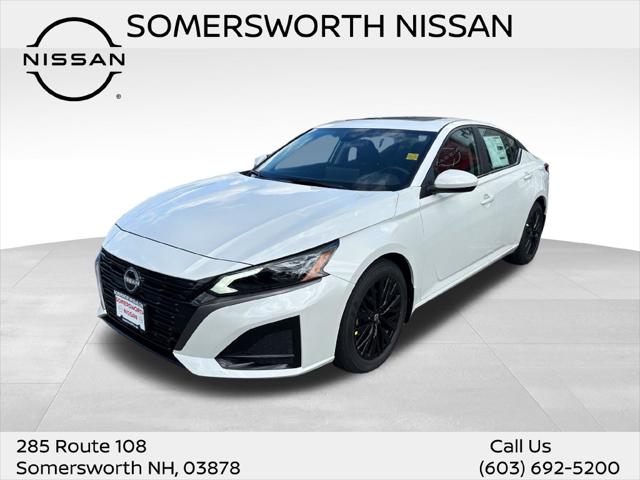 2026 Nissan Altima SV FWD for sale in Somersworth, NH