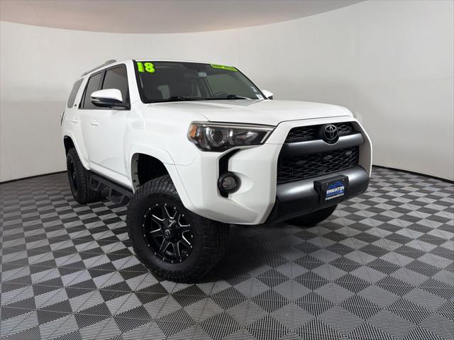 2018 Toyota 4Runner SR5 Premium for sale in Brighton, CO