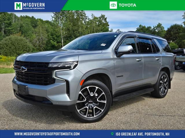 2024 Chevrolet Tahoe 4WD RST for sale in Portsmouth, NH