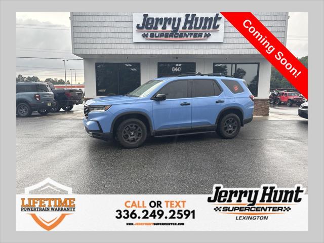 2024 Honda Pilot TrailSport for sale in Lexington, NC