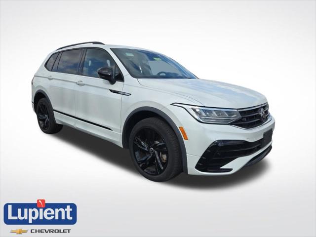 2023 Volkswagen Tiguan 2.0T SE R-Line Black for sale in Minneapolis, MN