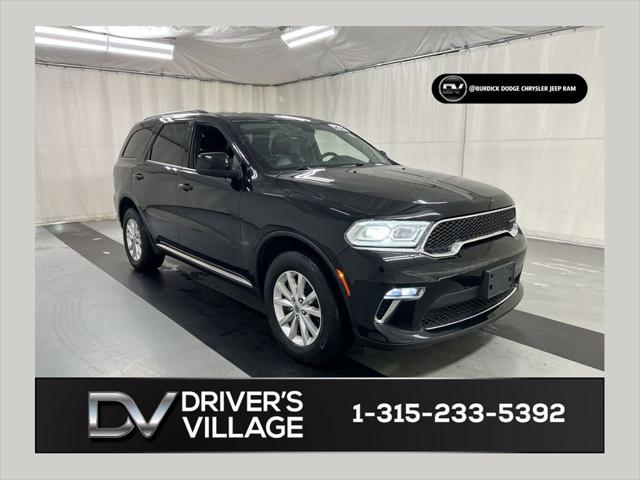 2021 Dodge Durango SXT Plus AWD for sale in Cicero, NY