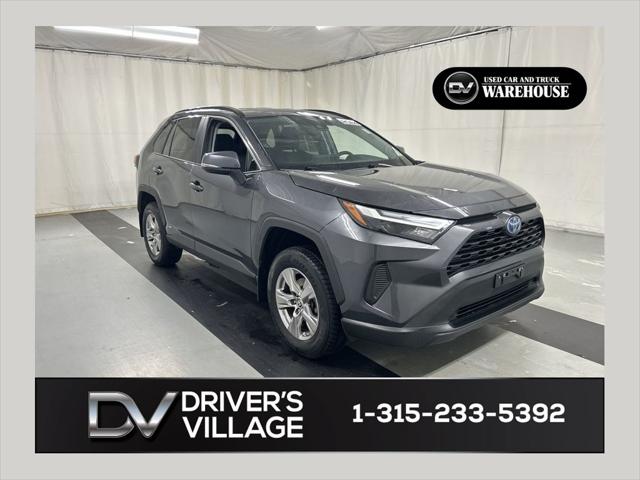 2024 Toyota RAV4 Hybrid LE for sale in Cicero, NY