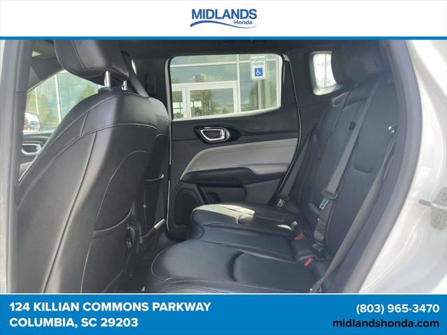 2024 Jeep Compass Limited 4x4