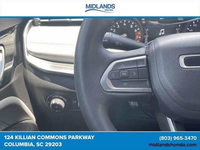 2024 Jeep Compass Limited 4x4