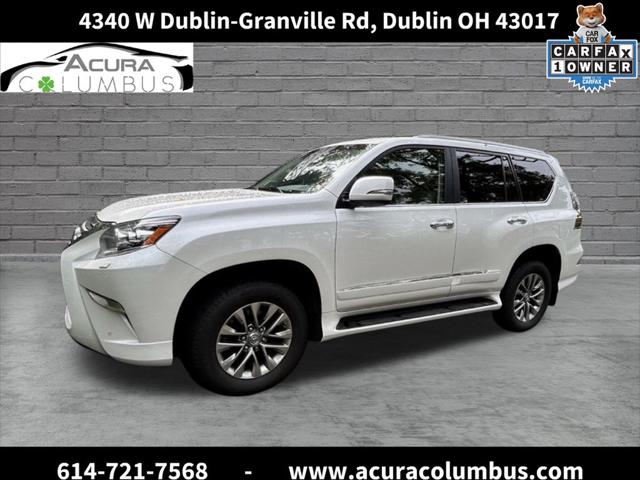 2018 Lexus GX 460 Luxury for sale in Dublin, OH