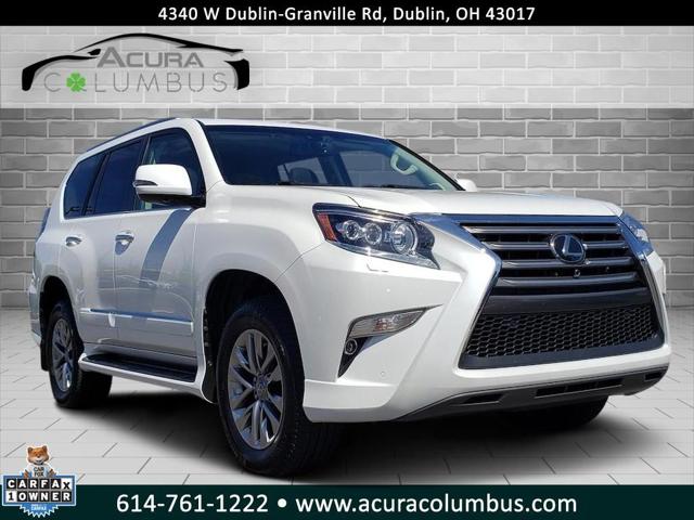 2018 Lexus GX 460 Luxury for sale in Dublin, OH