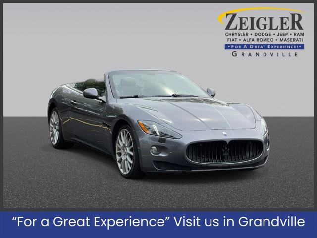2014 Maserati GranTurismo Base for sale in Grandville, MI