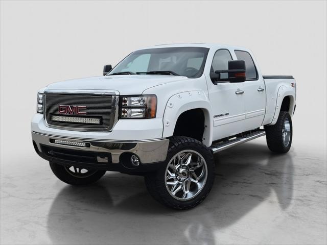 2010 GMC Sierra 2500HD SLT for sale in Waterford, MI