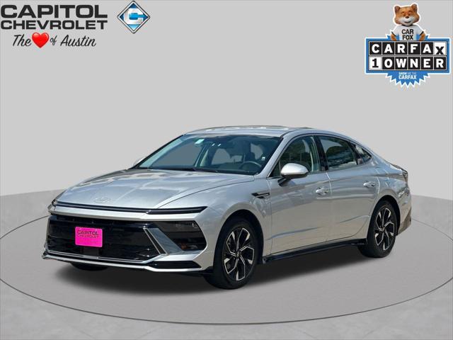 2024 Hyundai Sonata SEL for sale in Austin, TX