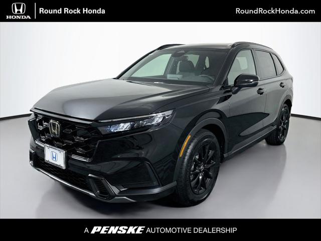 2026 Honda CR-V Hybrid 2WD Sport for sale in Round Rock, TX