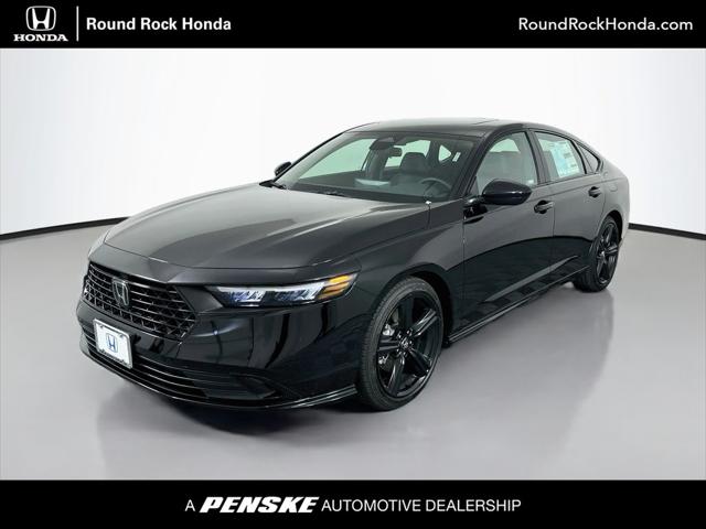 2026 Honda Accord Sedan Sport-L for sale in Round Rock, TX
