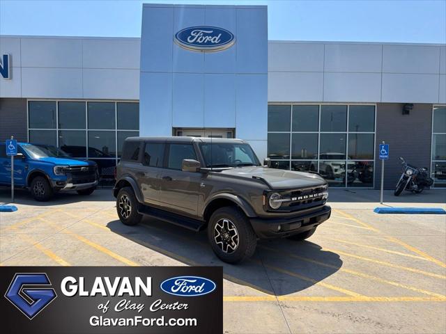 2026 Ford Bronco Outer Banks for sale in Clay Center, KS