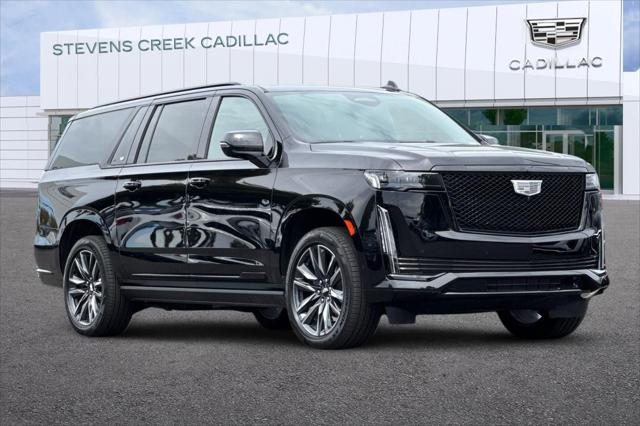 2021 Cadillac Escalade ESV 4WD Sport for sale in Santa Clara, CA