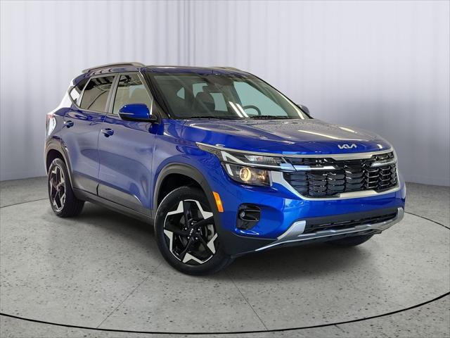 2025 Kia Seltos S for sale in Kalamazoo, MI