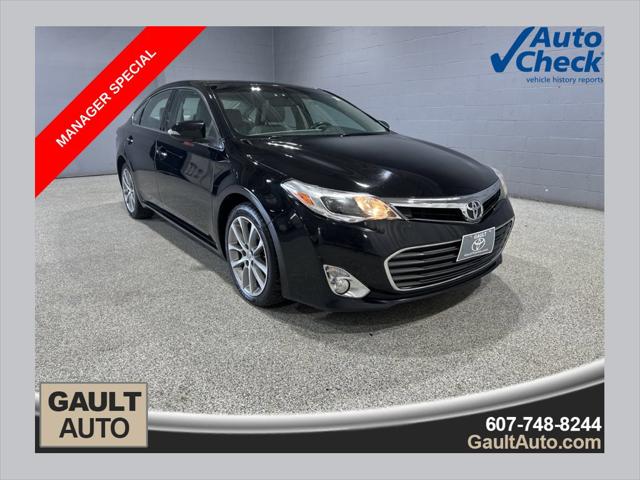 2014 Toyota Avalon XLE Touring for sale in Endicott, NY