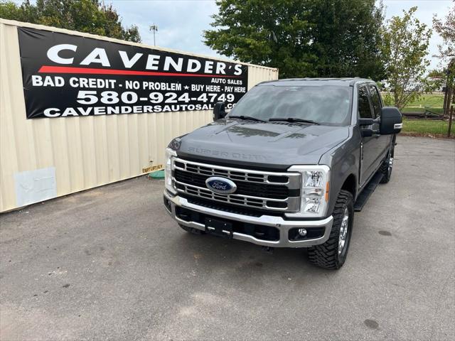 2024 Ford F-350 XLT for sale in Durant, OK