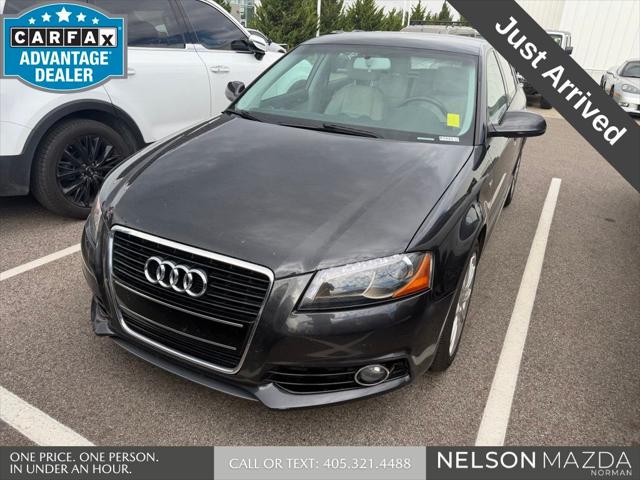 2013 Audi A3 2.0 TDI Premium for sale in Norman, OK