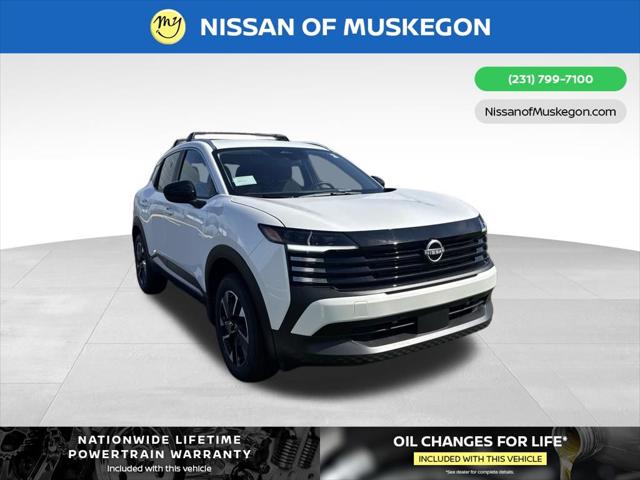 2026 Nissan Kicks SV for sale in Muskegon, MI
